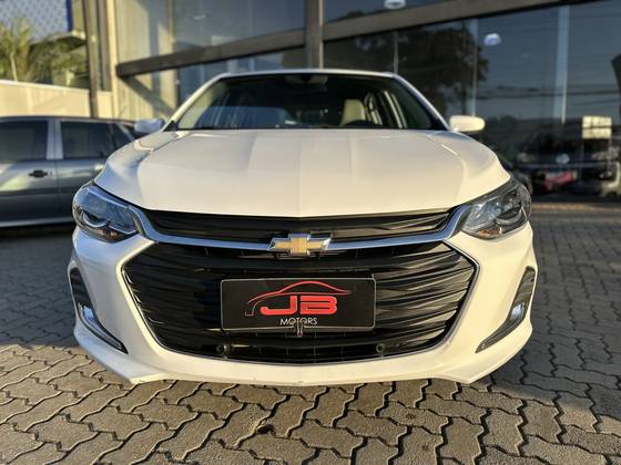 CHEVROLET ONIX 1.0 TURBO FLEX PREMIER AUTOMÁTICO CHEVROLET ONIX 1.0 TURBO FLEX PREMIER AUTOMÁTICO